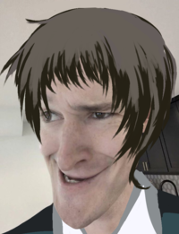 TheRussianBadger Tohru Adachi