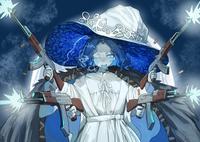 Ranni Quad-wielding guns 