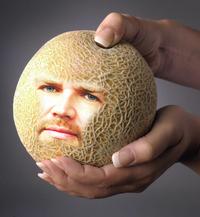 J. D. Vance Cantaloupe
