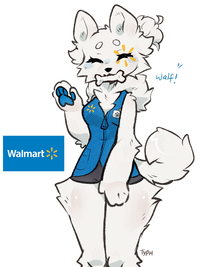 Walmart Турн Walf!