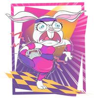 “I ATE SO MUCH DURING THE FOURTH OF JULY. WHY DID I DO THAT” — Zoobe Bunny, 1969