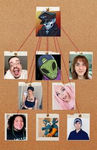 The Shadman Logs Board by @CriticalShogun