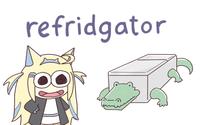 refridgator
