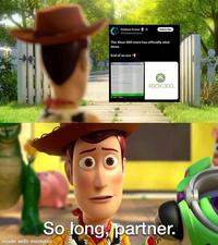 Culture Crave o @CultureCrave Subscribe The Xbox 360 store has officially shut down End of an era Ospox Live This item is no longer available t purchain in this store. Content may be available for purchase in the Microsoft State on ever consules, PC or online at 8007C224 For more info 28 XBOX 360.M So long, partner. made with mematic