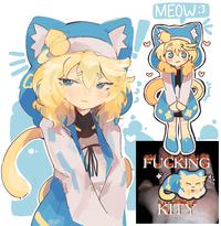 MEOW:3 F------ KITY