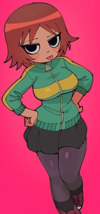 Kim Pine by Batrobin_k