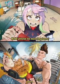 LIZZIE JIZZIE ممم LL A << 08.04.24 -: @UNKI HAME Babe please no more implants! KEBABTECH:: 000 DATA INC