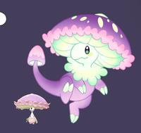 shiinotic breloom 🍄