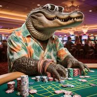 Gator Goes All In