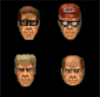 king of the hill doom sprites