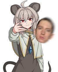 #50 the rat