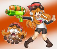 なんとなくめぎー