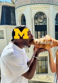 M Cheating