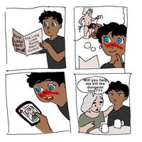 DUN LEON BEST The Long Lived Races Want T Control Оо w www Will you help me kill the dungeon lord??? ton