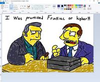 700 Colors 800 900 File View Crop Home Cut i was promised frinkiac or higher - Paint Outline- A Copy Resize Paste Select Brushes Rotate Fill- Size Color Color 1 Clipboard Image Tools Shapes 0 100 200 300 400 500 600 Edit colors Edit with Paint 3D 1000 I was promised Frinkiac or higher!!!! OOL 002 Joos oot 1100