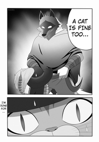 I'M DONE FOR Kuruko A CAT IS FINE TOO...
