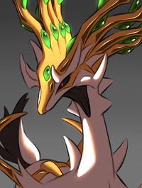 "Eyes" (Xerneas/Arceus)