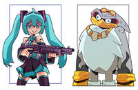 Hatsune Miku??/?