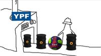 YPF is the state-owned Argentine oil company, they're also one of the sponsors of the Argentine national football team. Because of this, they get to produce merchandise, like this YPF Messi <a href="https://en.wikipedia.org/wiki/Football_(ball)">Football</a>.

<iframe width="560" height="315" src="https://www.youtube-nocookie.com/embed/B8AWE_wDkpA" title="YouTube video player" frameborder="0" allow="accelerometer; autoplay; clipboard-write; encrypted-media; gyroscope; picture-in-picture; web-share" referrerpolicy="strict-origin-when-cross-origin" allowfullscreen></iframe>