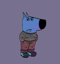 Original Character Drawing