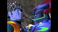  the most improbable Ship of reboot , Megabyte and bob