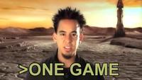 >ONE GAME