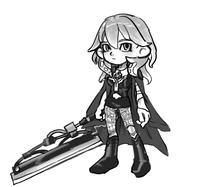 試合の合間に描いたタコ先生　ワイパー使っててほしー