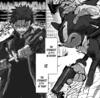 THE STRONGEST EMO IN HISTORY VS THE STRONGEST Emo OF TODAY 7: