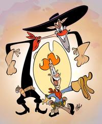 "Walt Disney"