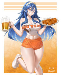 TERS HOOTERS W ACHRONARU 91