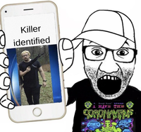 Killer identified i HAVE THE CORONAVIRUS