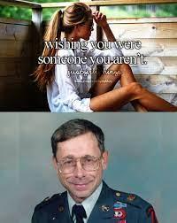 wishing you were someone you aren't. justsale hinge