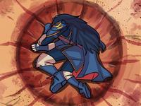 Lucina Yamcha'd