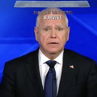 CURRENT OBJECTIVE: SURVIVE