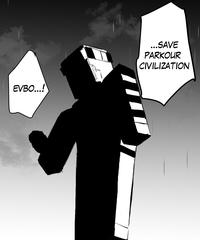 EVBO...! ...SAVE PARKOUR CIVILIZATION