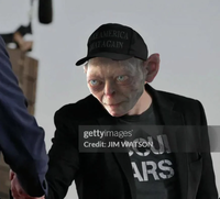 he really seems to be crazy and wacky about this photo and also modified images that will stay on the internet forever