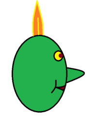 apples newest emoji side profile