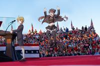 make X even more chaos again OCCUPY MARS