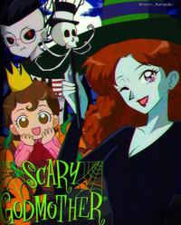 m SCARY GODMOTHER tm Brenni_Murasaki