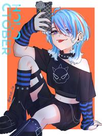 H CTOBER @artist...lia