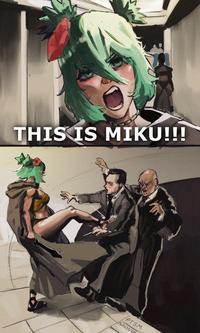 THIS IS MIKU!!! PTSM Potassium