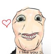 C I like you :)