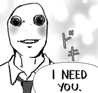 00 ド I NEED YOU.