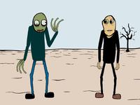 With Saladfingers