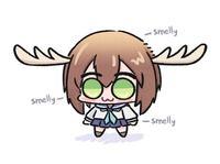 smelly smelly- smelly
