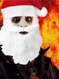 Santa Claus Quan Chi