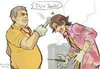 Mouthwashing (Video Game)