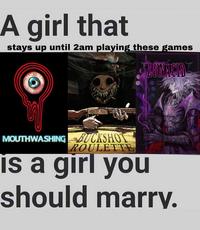 A meme about women who play video games published by Critical Reflex