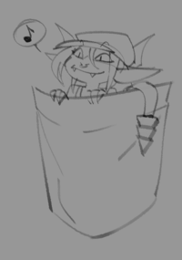 Pocket Ivy Deadlock.