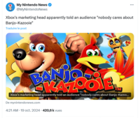 if you look, it's just a bunch of ultra generic shooters from Sony and Microsoft from the last 5 years so who cares about their ultra generic shooters at all who cares about ultra generic shooters that are flops the genre is dying for the right reasons